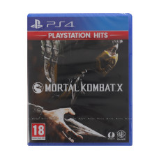 Mortal Kombat X (PS4) PlayStation Hits (русская версия)